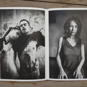 Anders Petersen, Rome - immagine 8