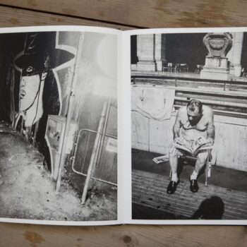 Anders Petersen, Rome - immagine 9