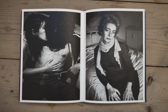 Anders Petersen, Rome