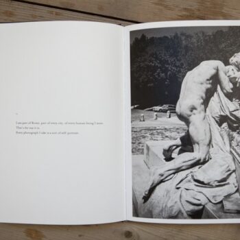 Anders Petersen, Rome - immagine 3