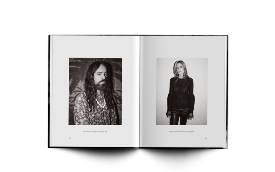 Facing the Camera - Reloaded