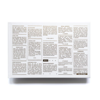 Jordi Barreras, Already But Not Yet