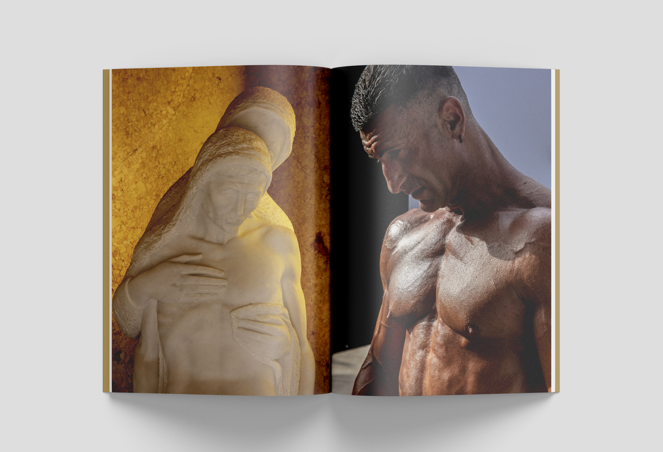 Tim Davis, Hallucinations - immagine 3