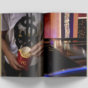 Tim Davis, Hallucinations - immagine 7