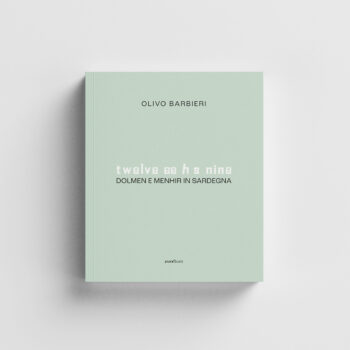 Olivo Barbieri, Dolmen e menhir in Sardegna